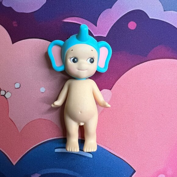 Sonny Angel Animal Series 1 Elephant - Picture 2 of 3